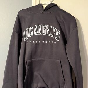 Shein Los Angeles Hoodie